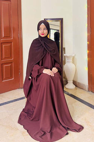 Classic Abaya