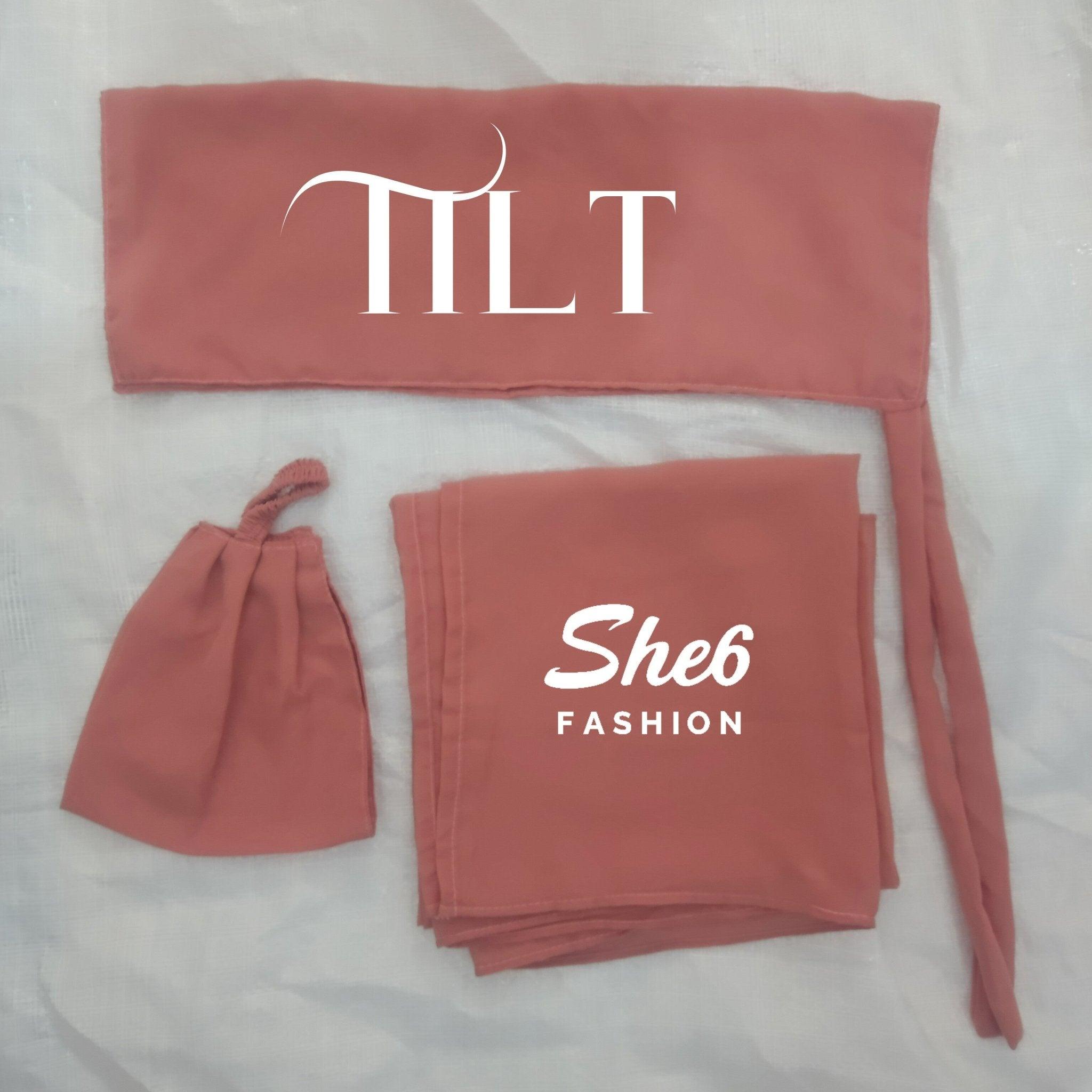 Complete Hijab Set