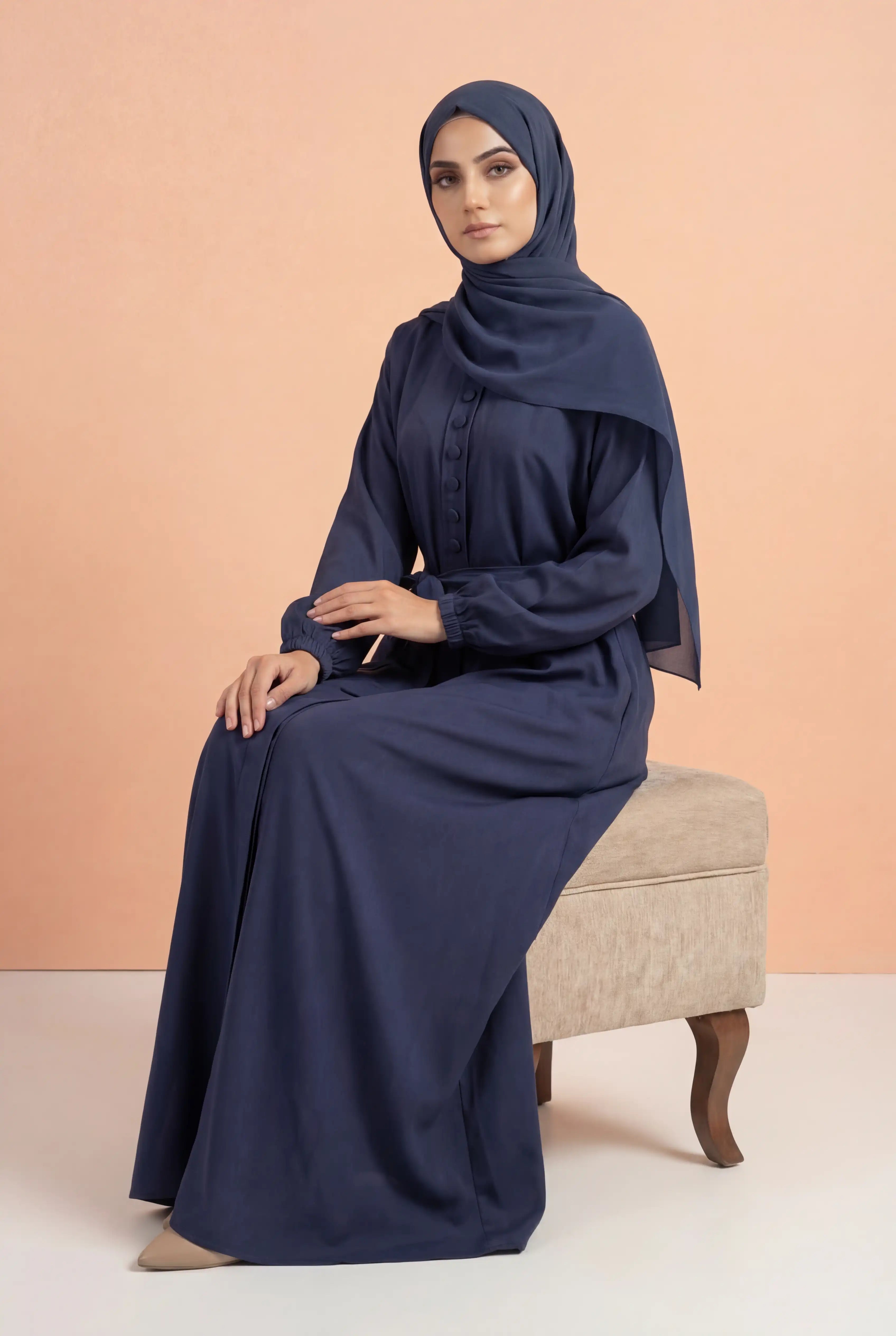 Abiha Abaya | Maxi Abaya