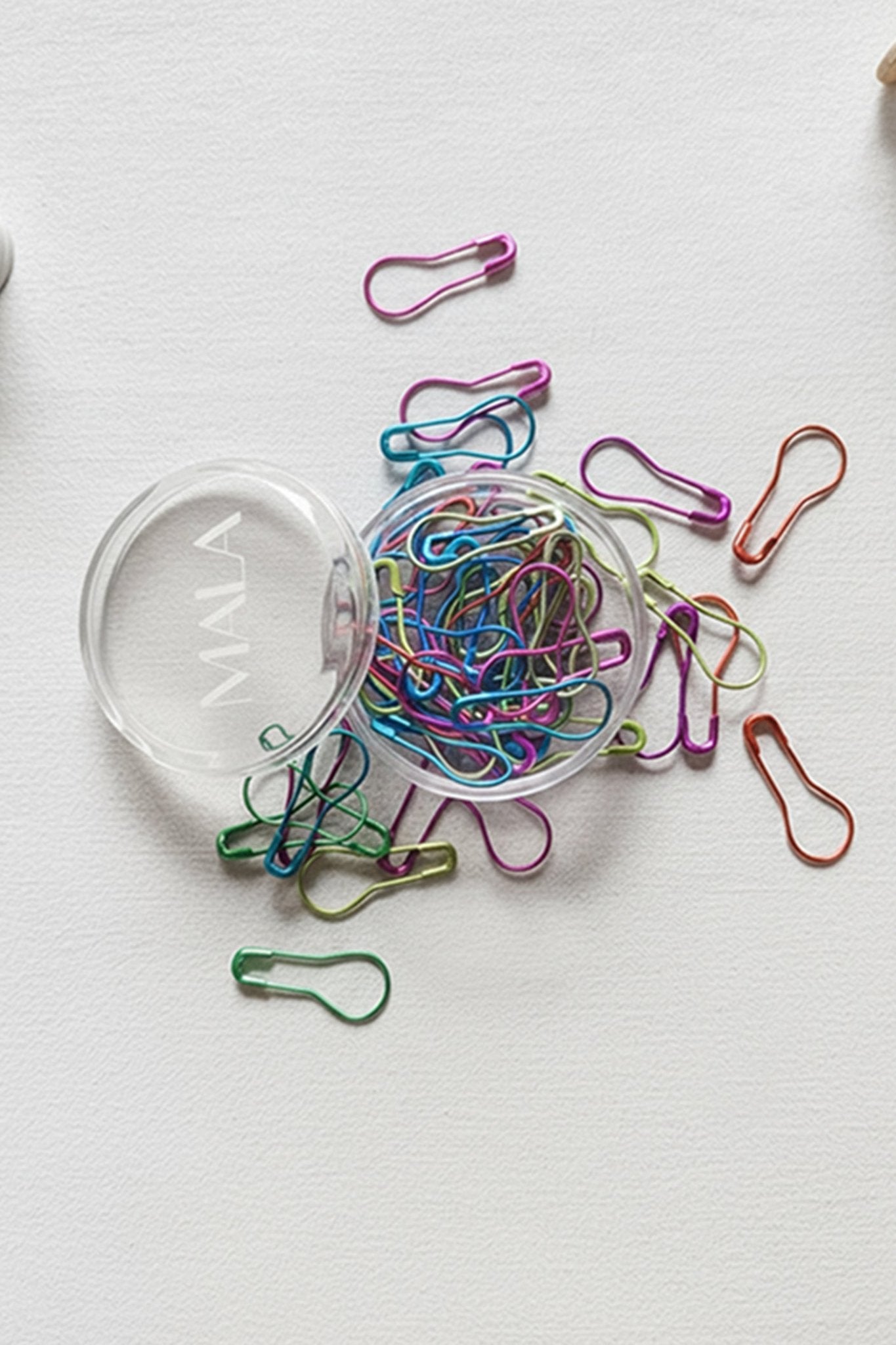 Fashion Hijab Pins - 50 pins - 