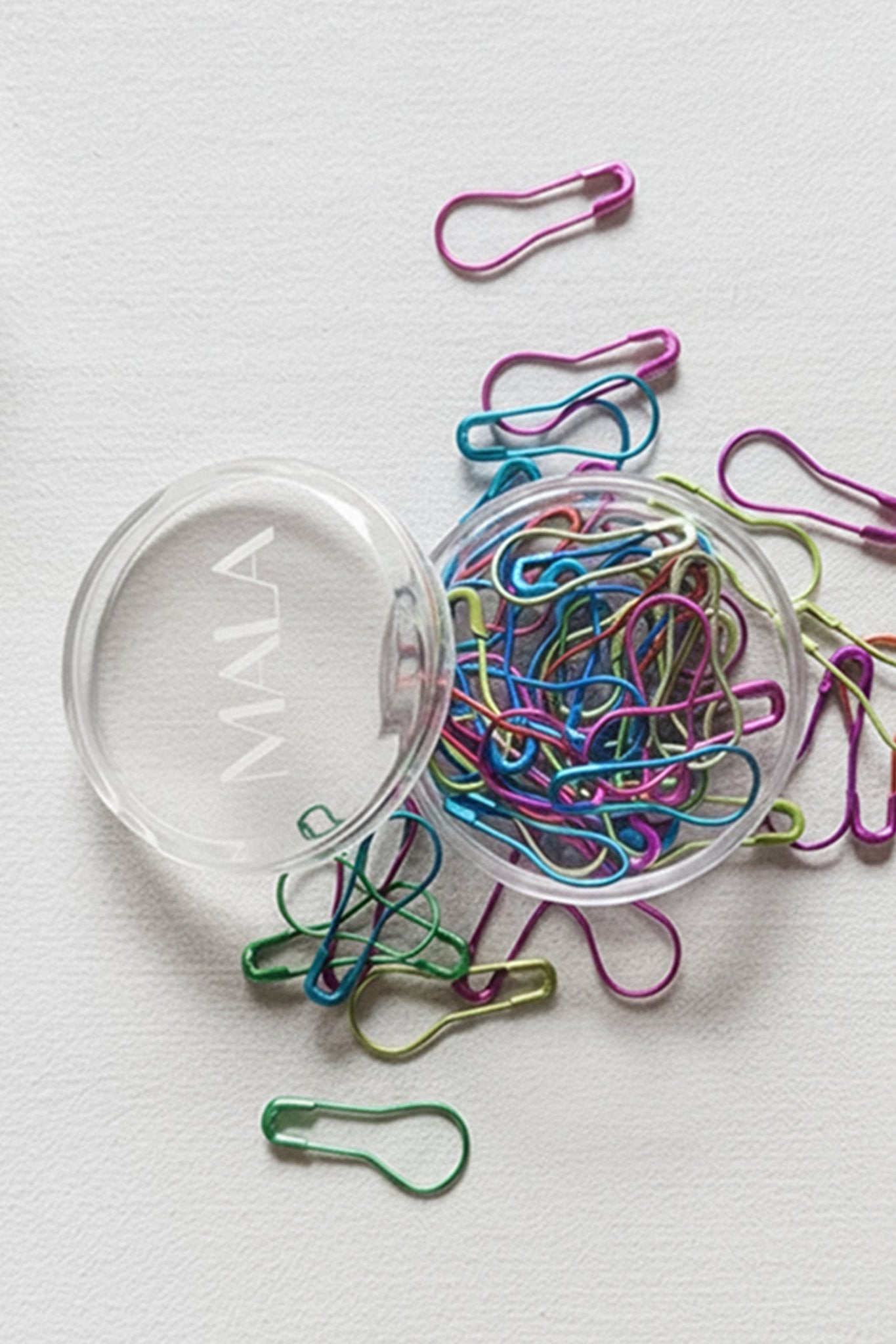 Fashion Hijab Pins - 50 pins - 