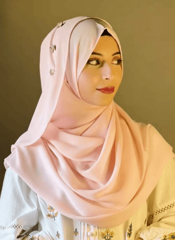 Fine Hijab - FINE_LIGHTPINK_1