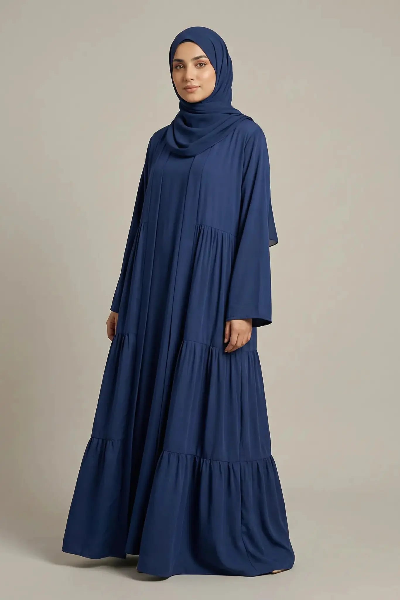 Flowline Abaya