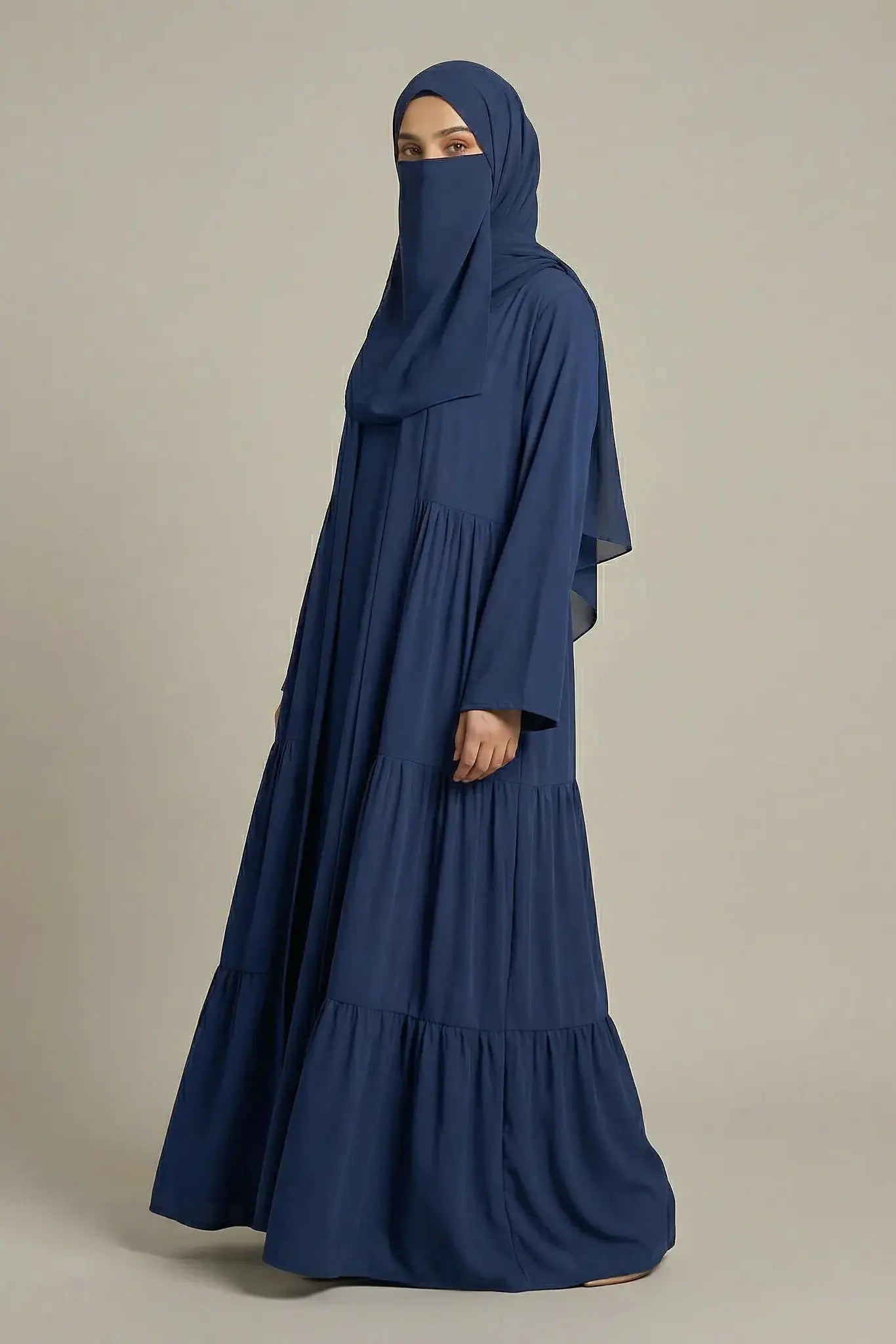 Flowline Abaya