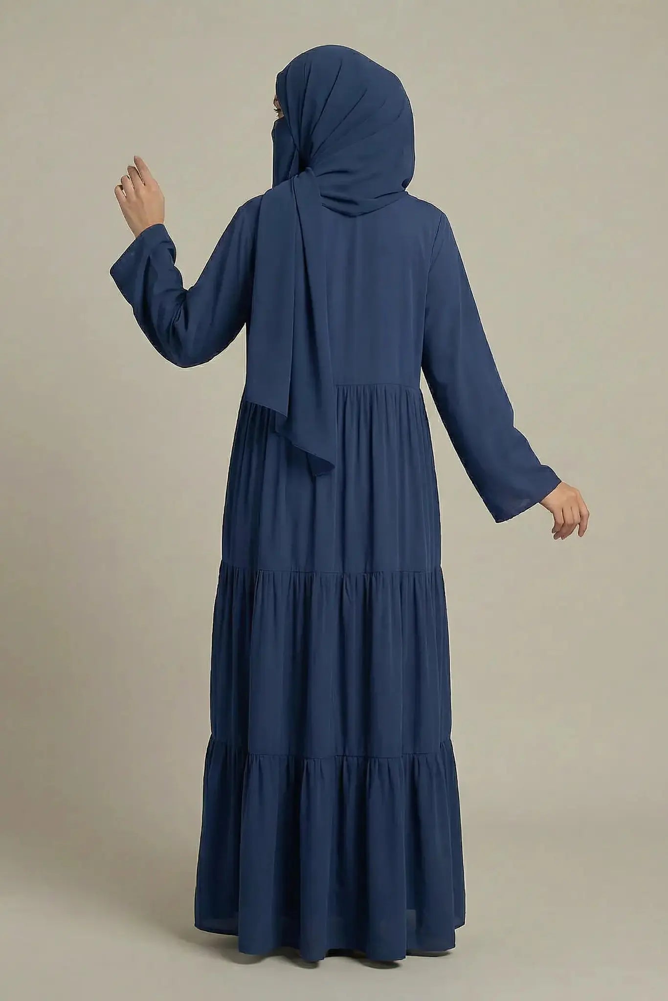 Flowline Abaya