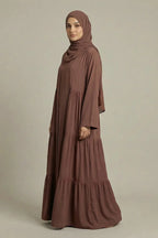 Flowline Abaya