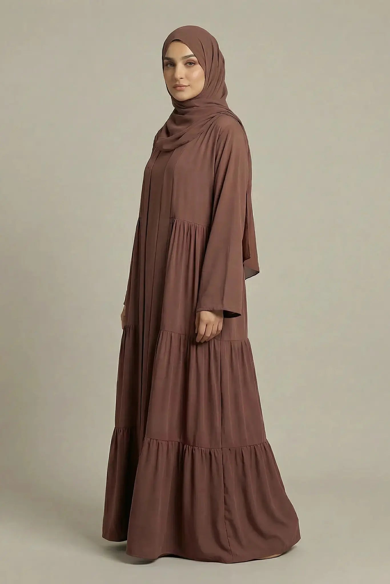 Flowline Abaya