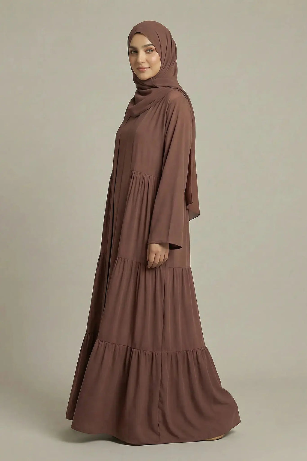 Flowline Abaya