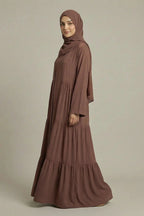 Flowline Abaya