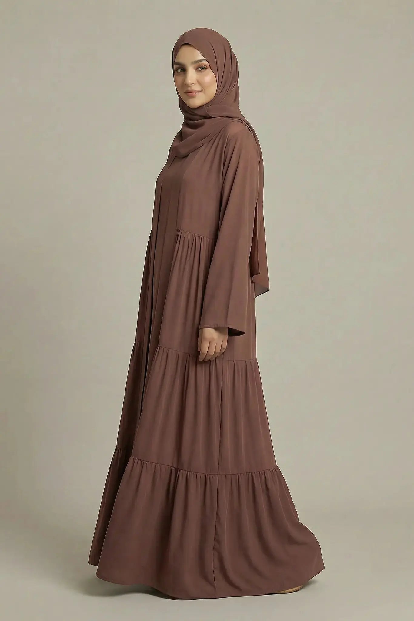 Flowline Abaya