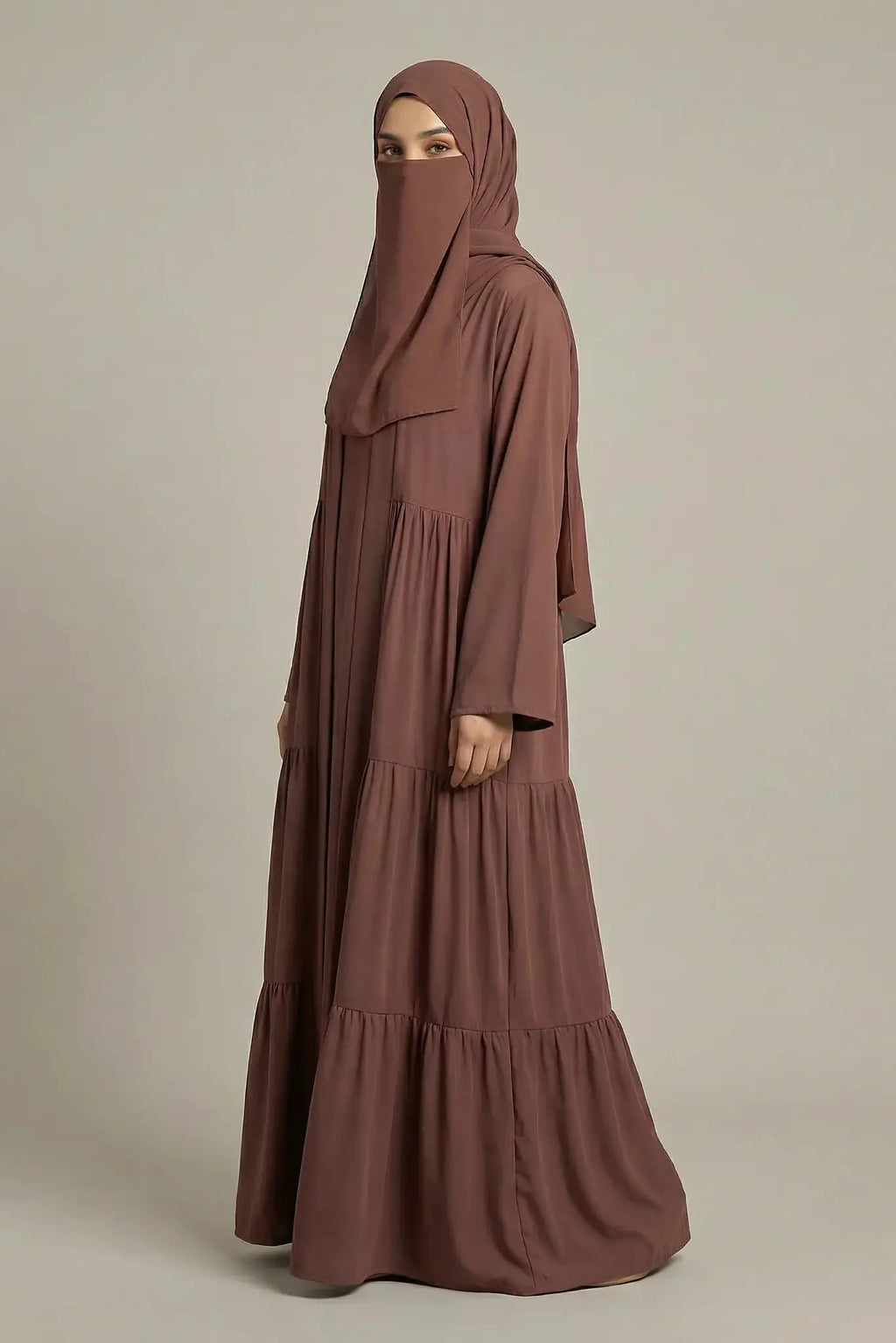 Flowline Abaya