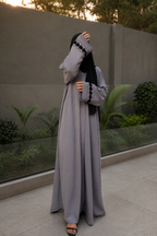 FLORA - Bloom Sleeves Abaya