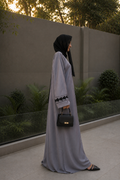 FLORA - Bloom Sleeves Abaya