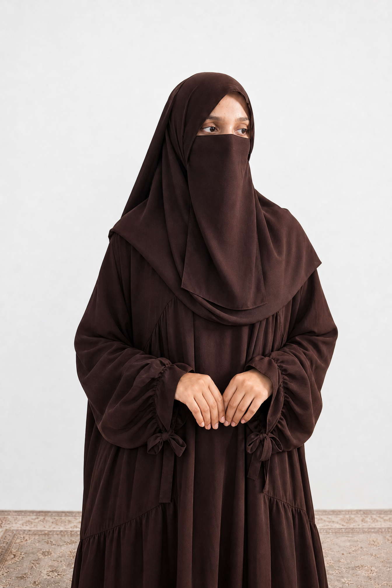 Flowline Abaya