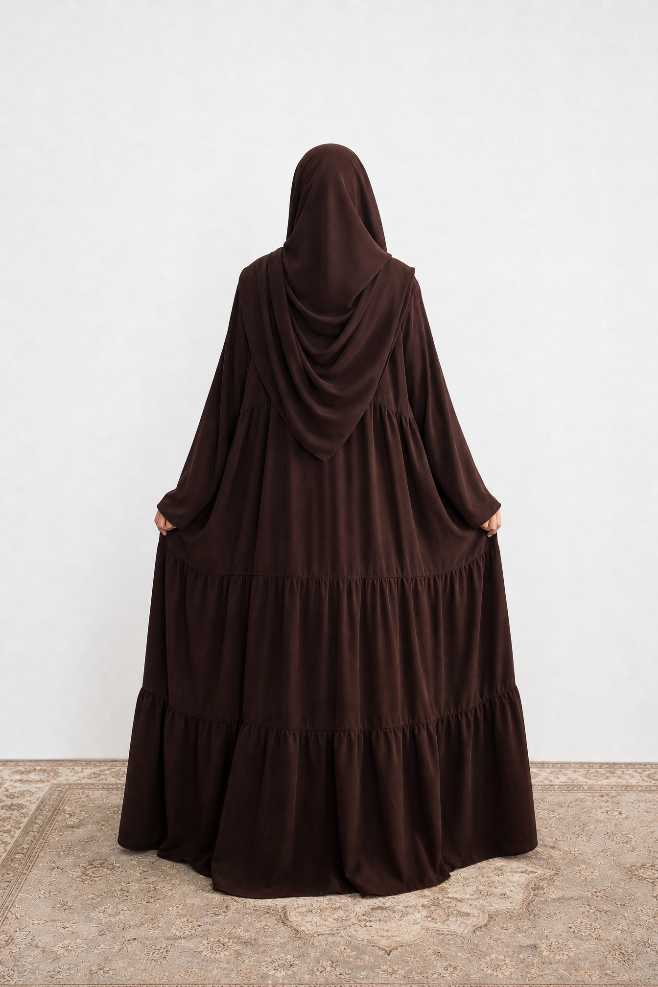 Flowline Abaya