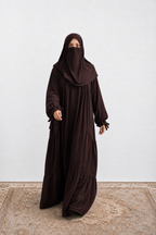 Flowline Abaya