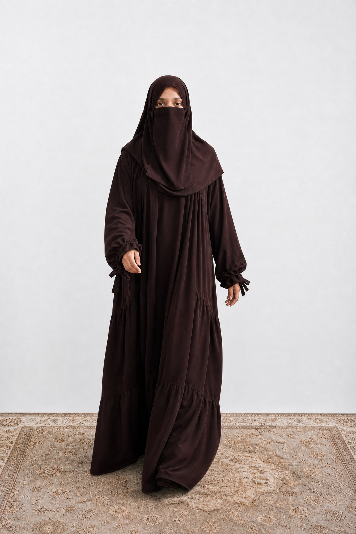 Flowline Abaya