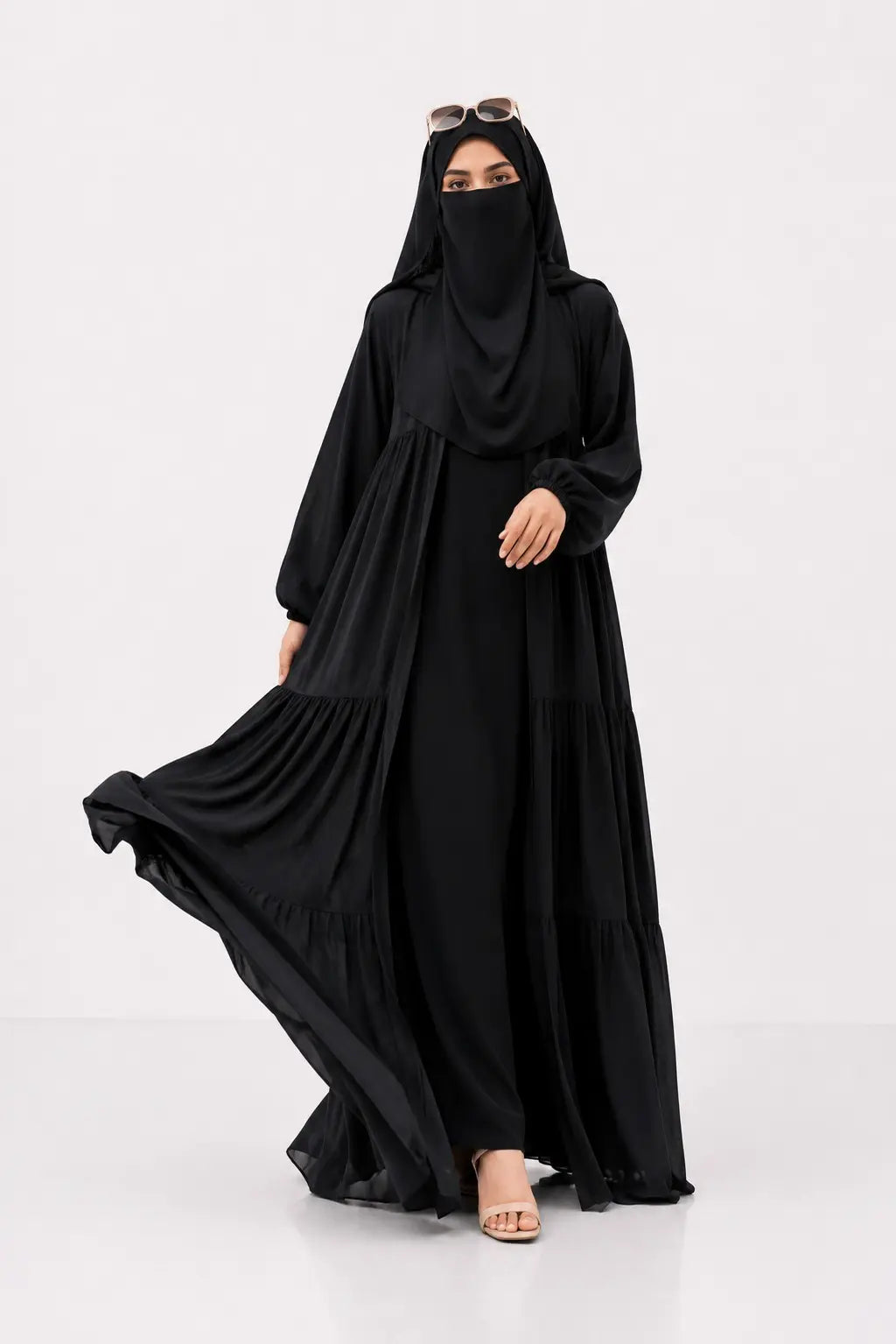 Flowline Abaya
