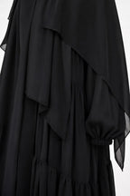 Flowline Abaya