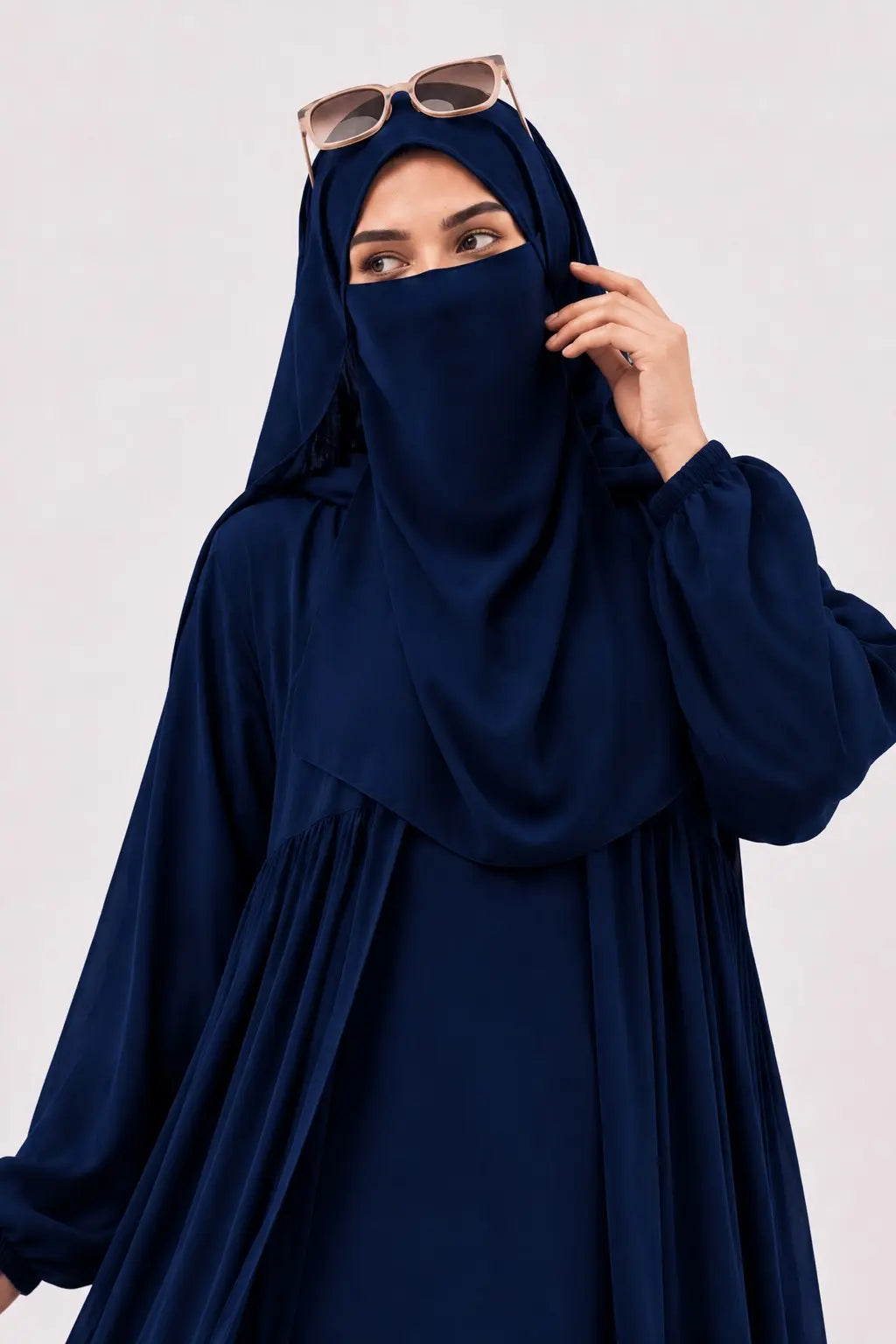 Flowline Abaya