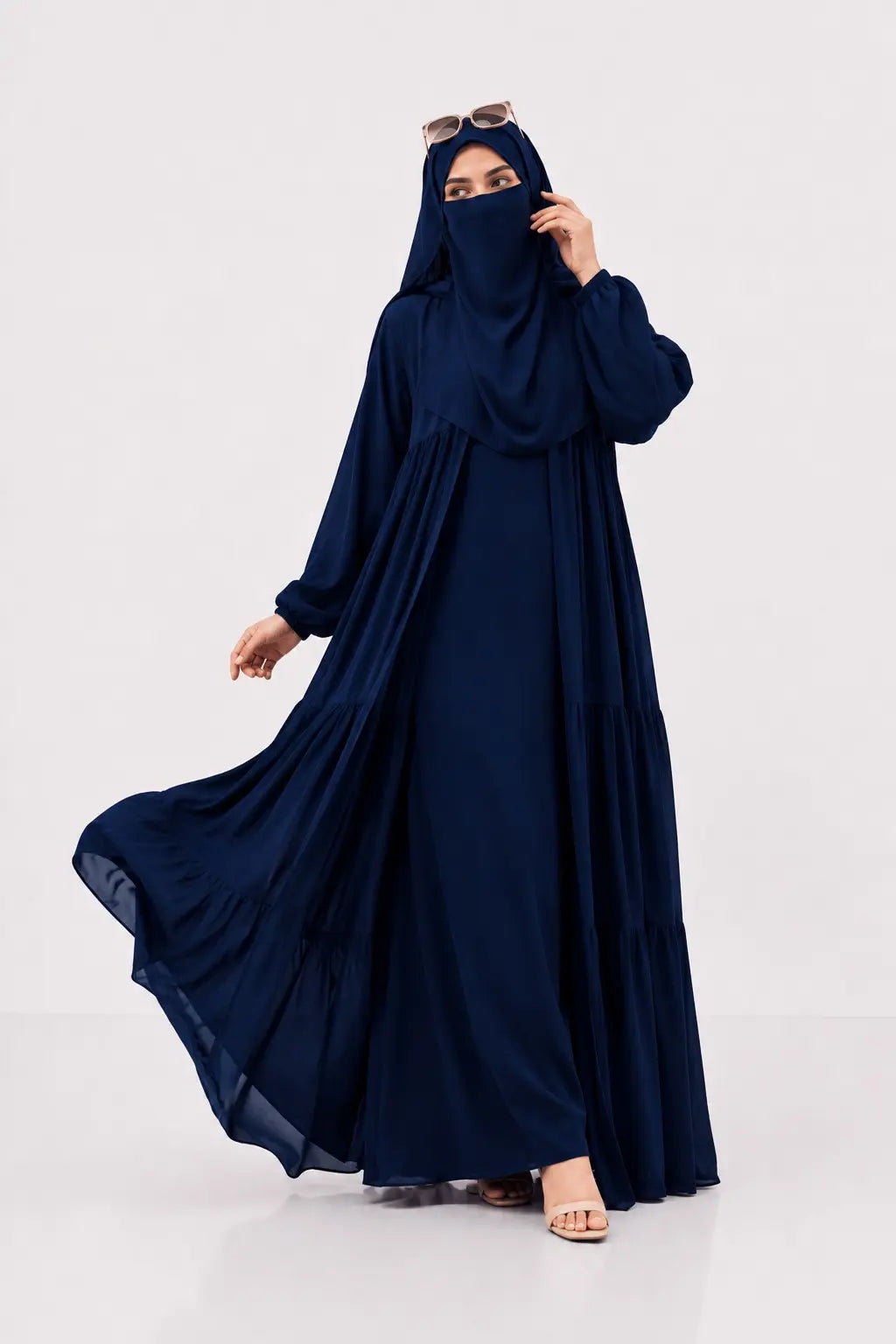 Flowline Abaya