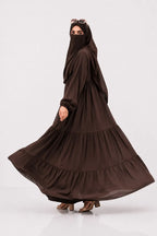 Flowline Abaya