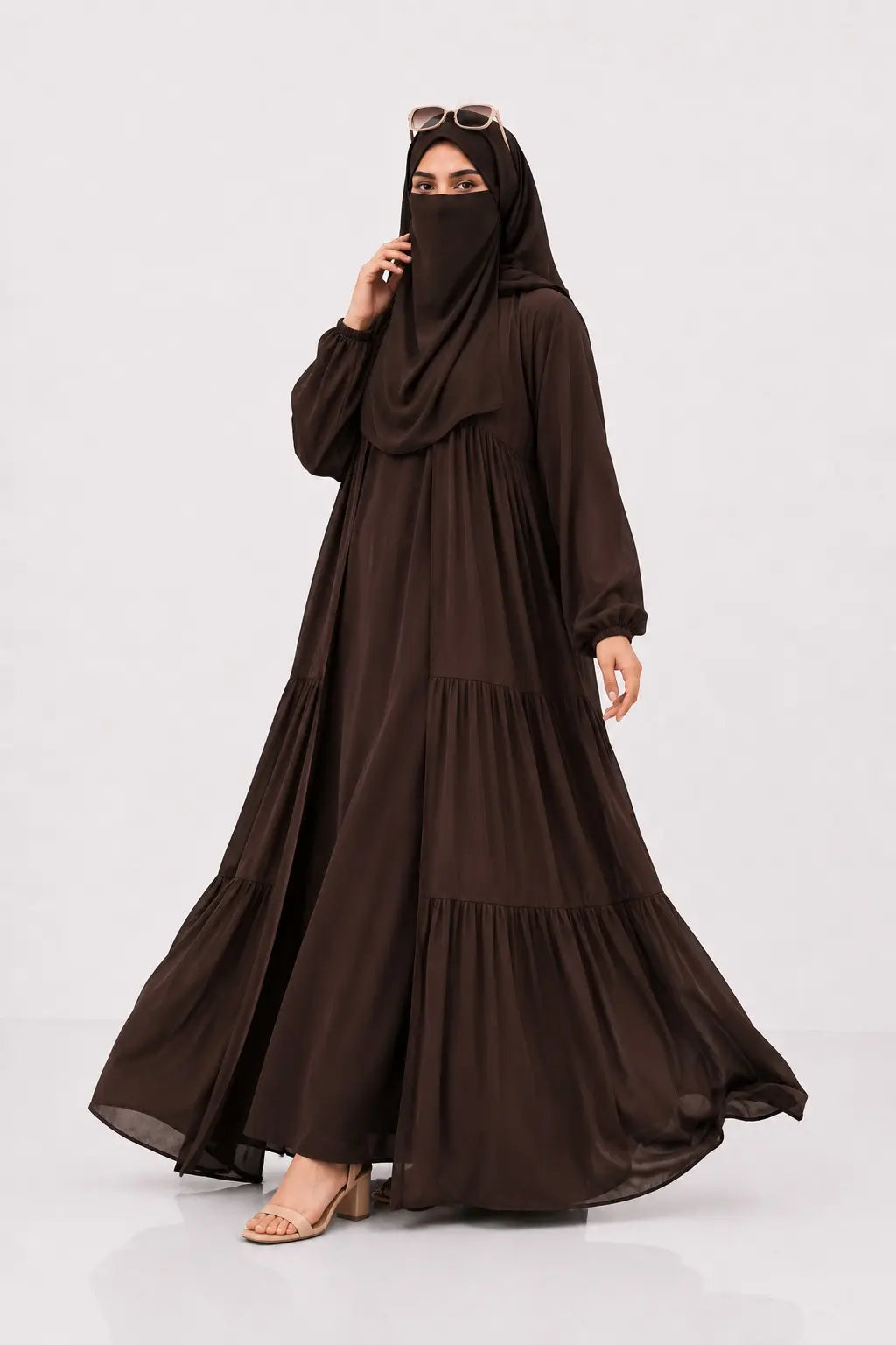 Flowline Abaya