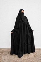Flowline Abaya