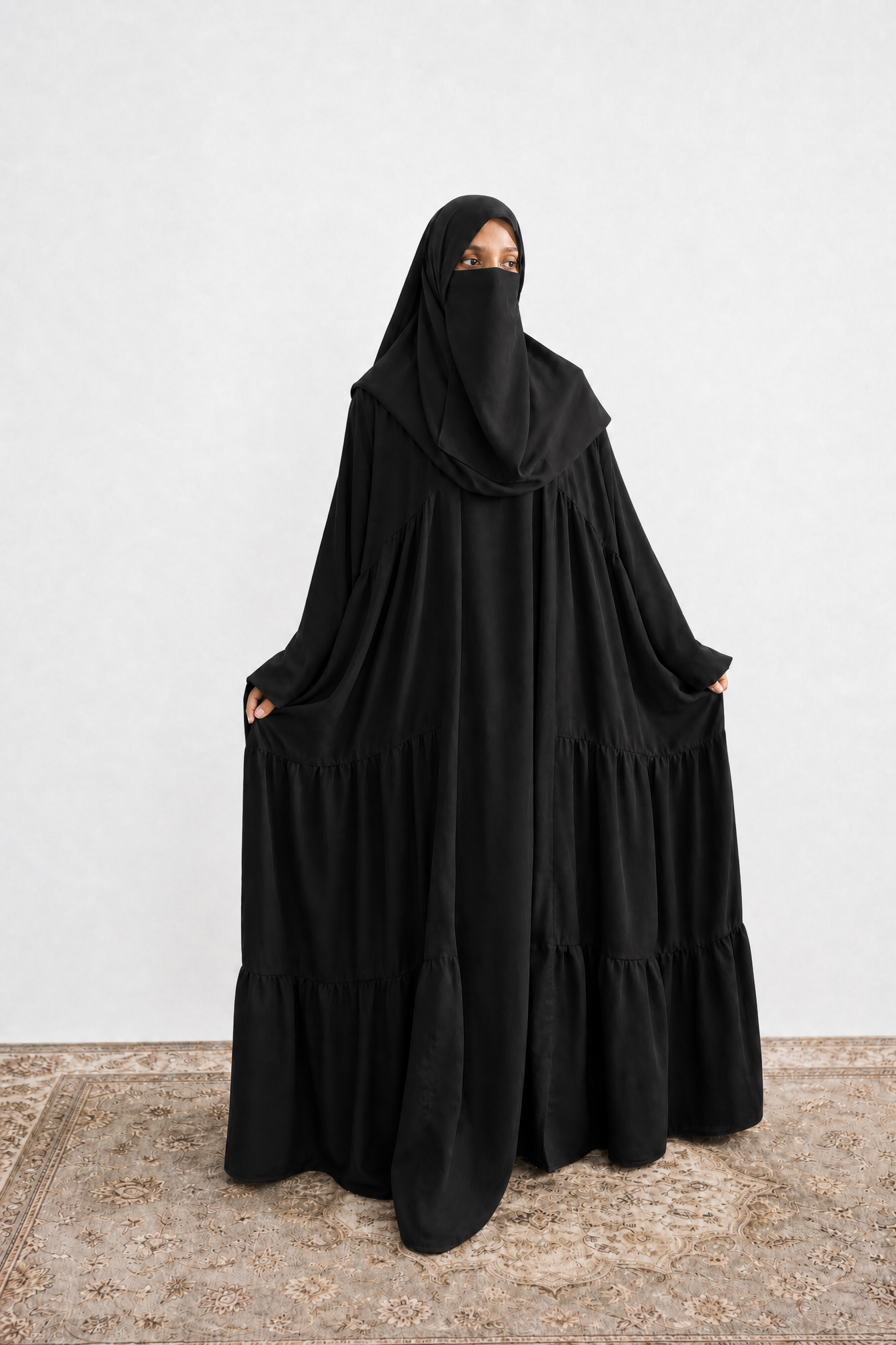 Flowline Abaya