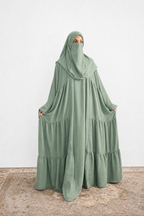 Flowline Abaya