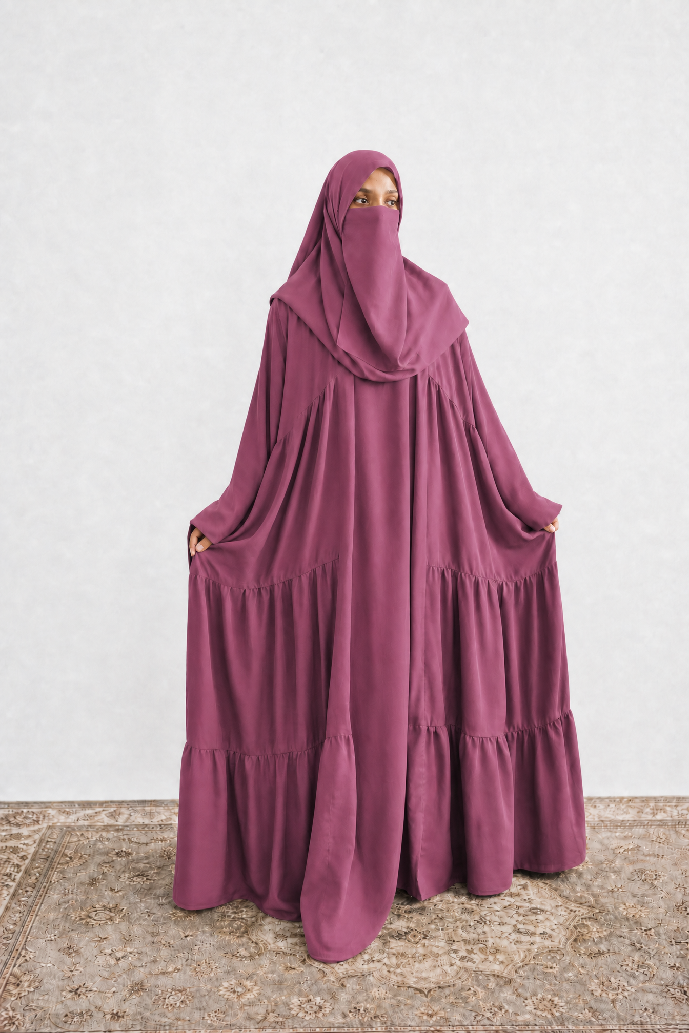 Flowline Abaya