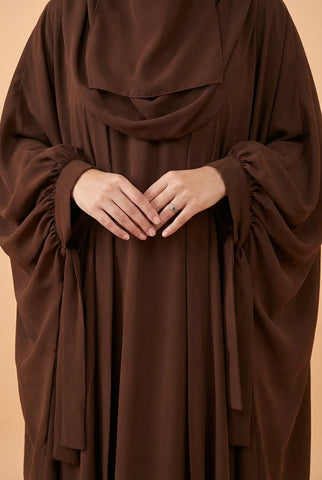 Kaftan Abaya - 4 Piece