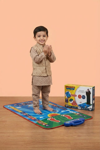 Digital Prayer Mat | Educational Prayer Mat