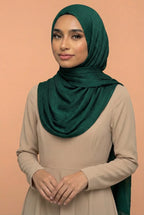 Crinkle Silk Hijab