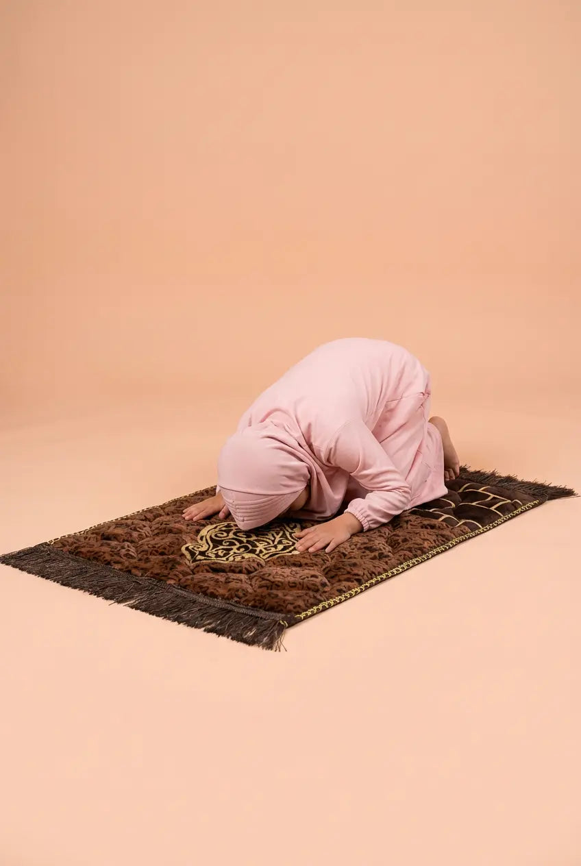 Meri Namaz | Kids Prayer Mat