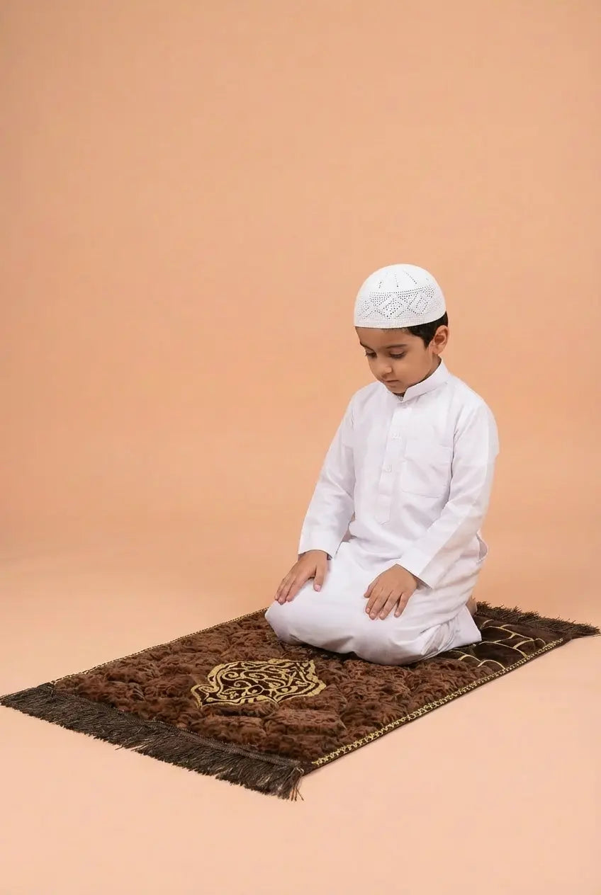 Meri Namaz | Kids Prayer Mat