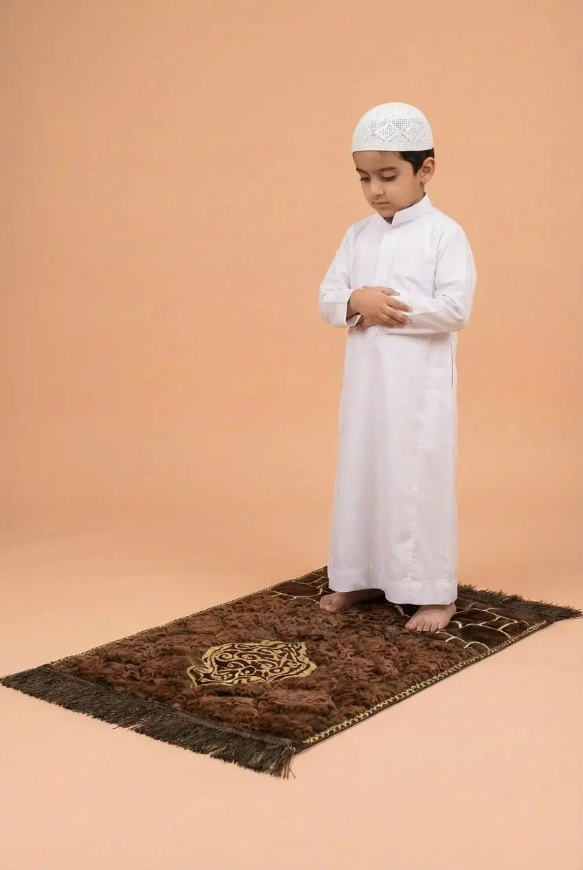 Meri Namaz | Kids Prayer Mat