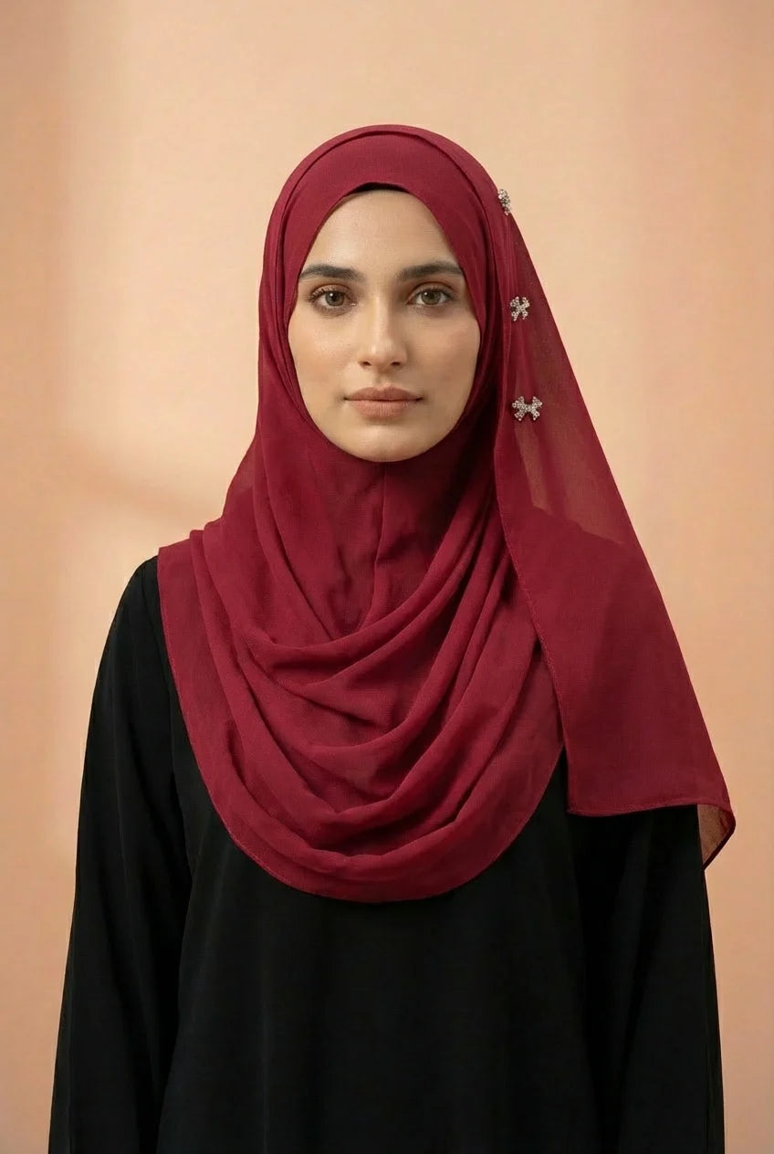 Pakistan Mala Rafiq MALA Hijabs – Stylish, Comfortable & Modest Fashion in Pakistan