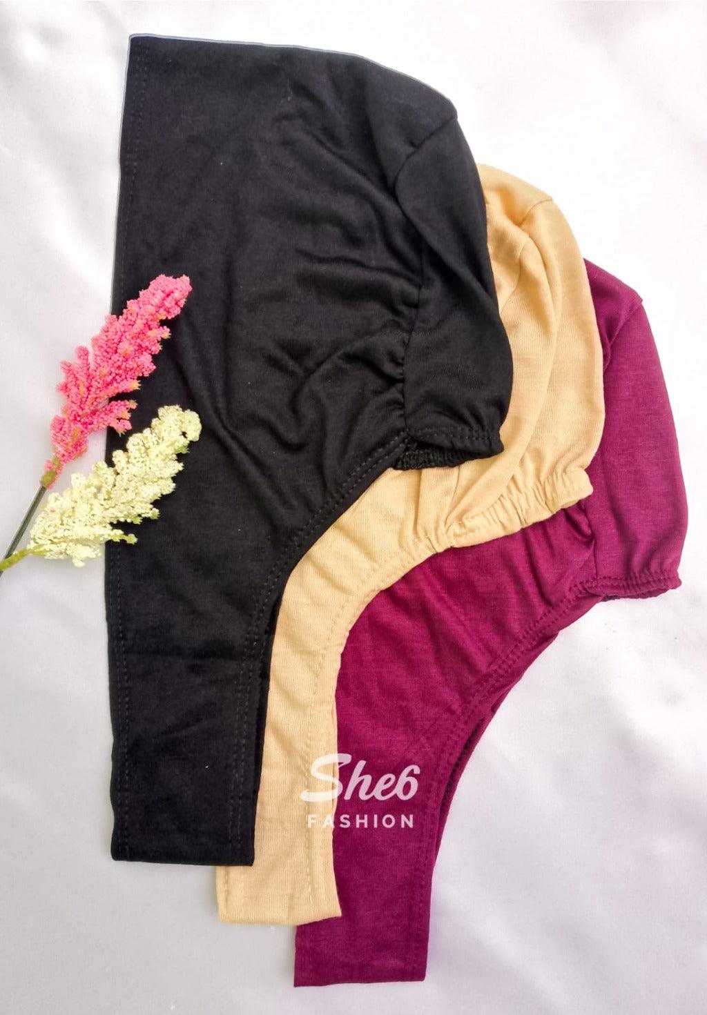 Hijab Cap