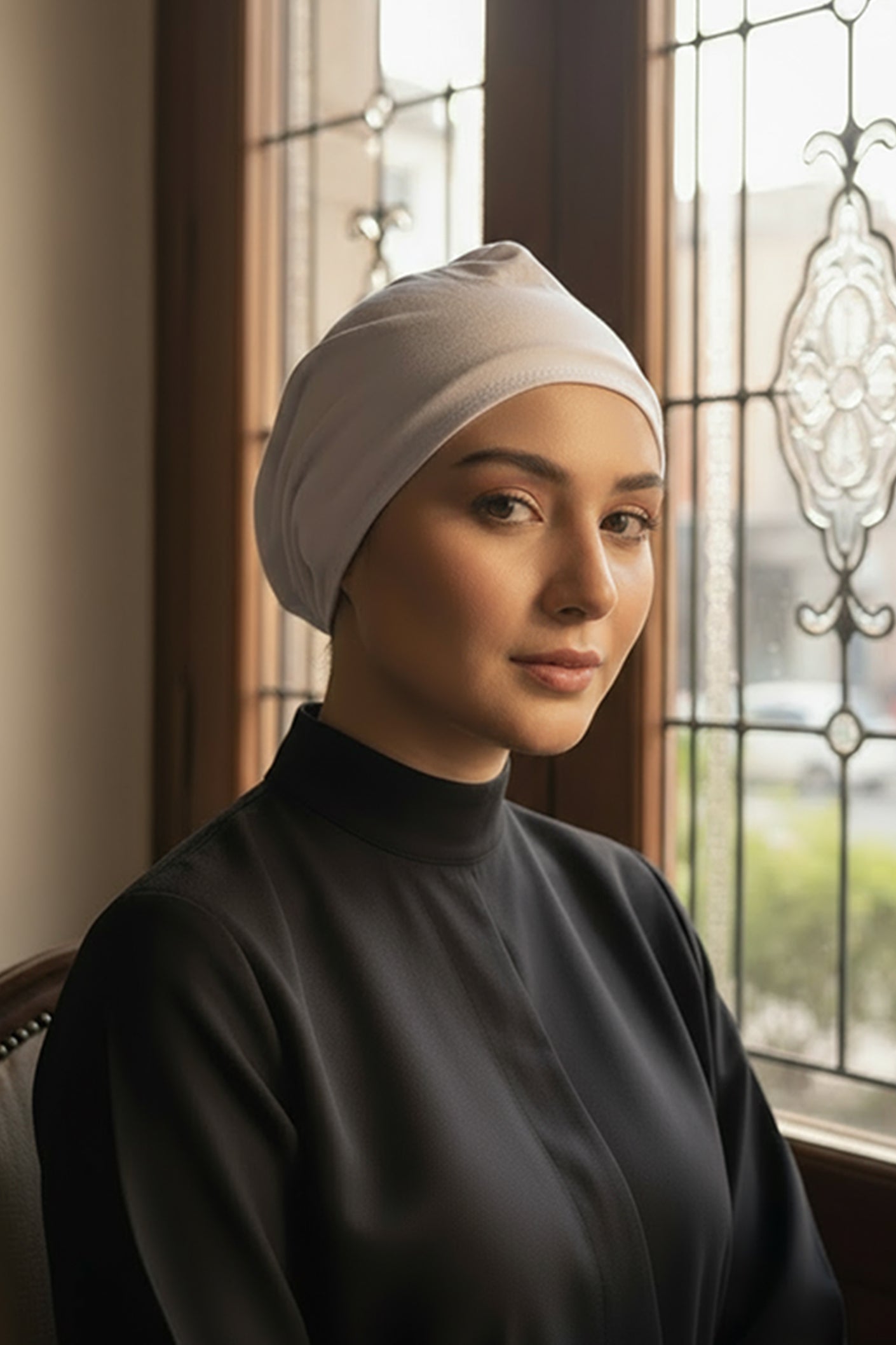 Hijab Cap