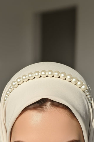 Hijabi Princess HeadBand - 