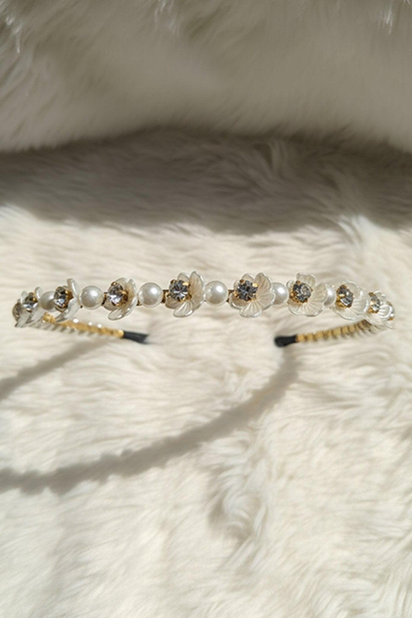 Hijabi Princess HeadBand - 