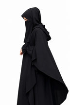 Hoodie abaya