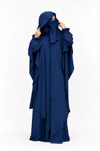 Hoodie abaya