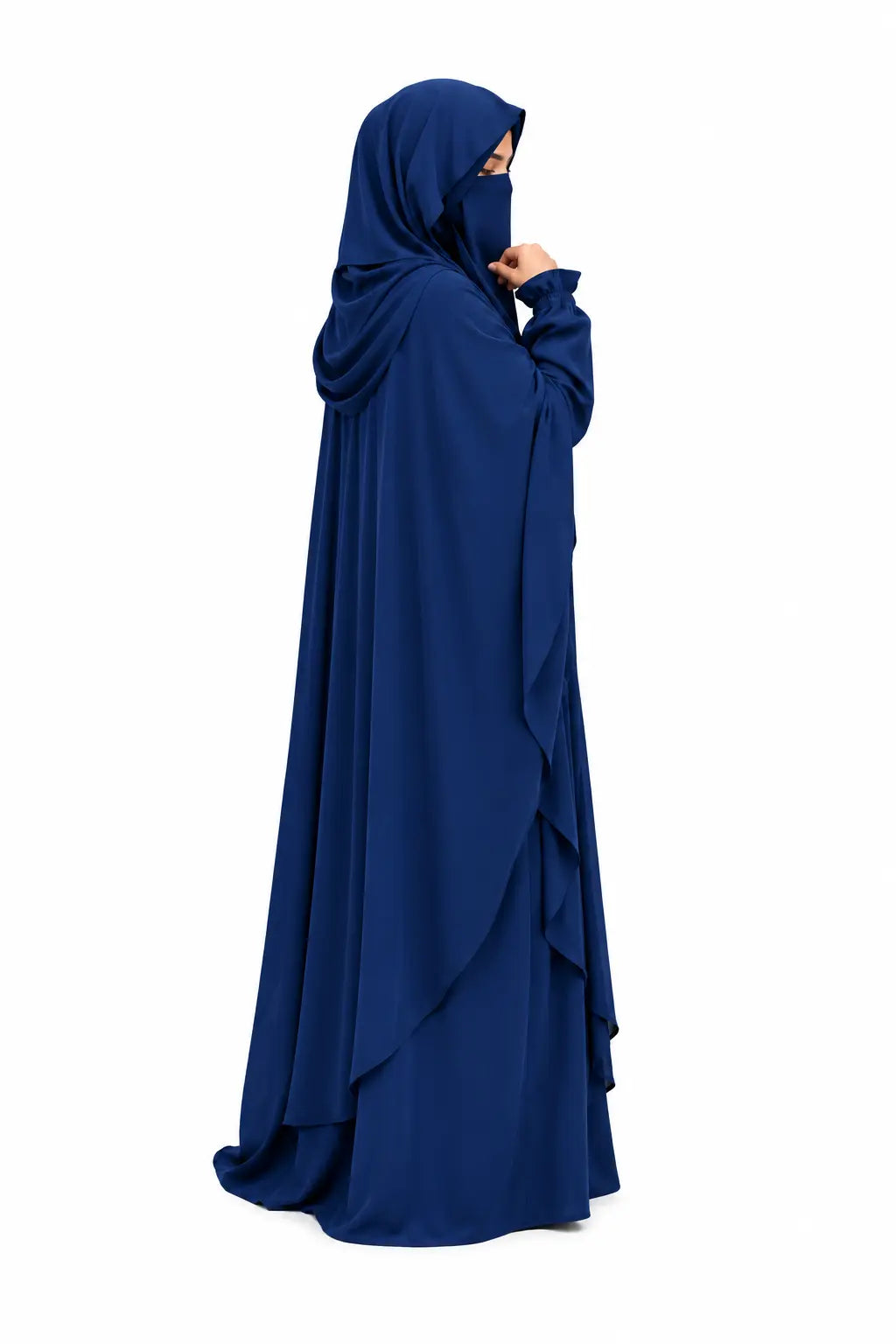 Hoodie abaya
