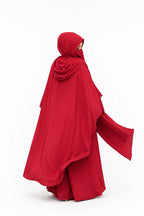 Hoodie abaya