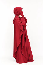 Hoodie abaya