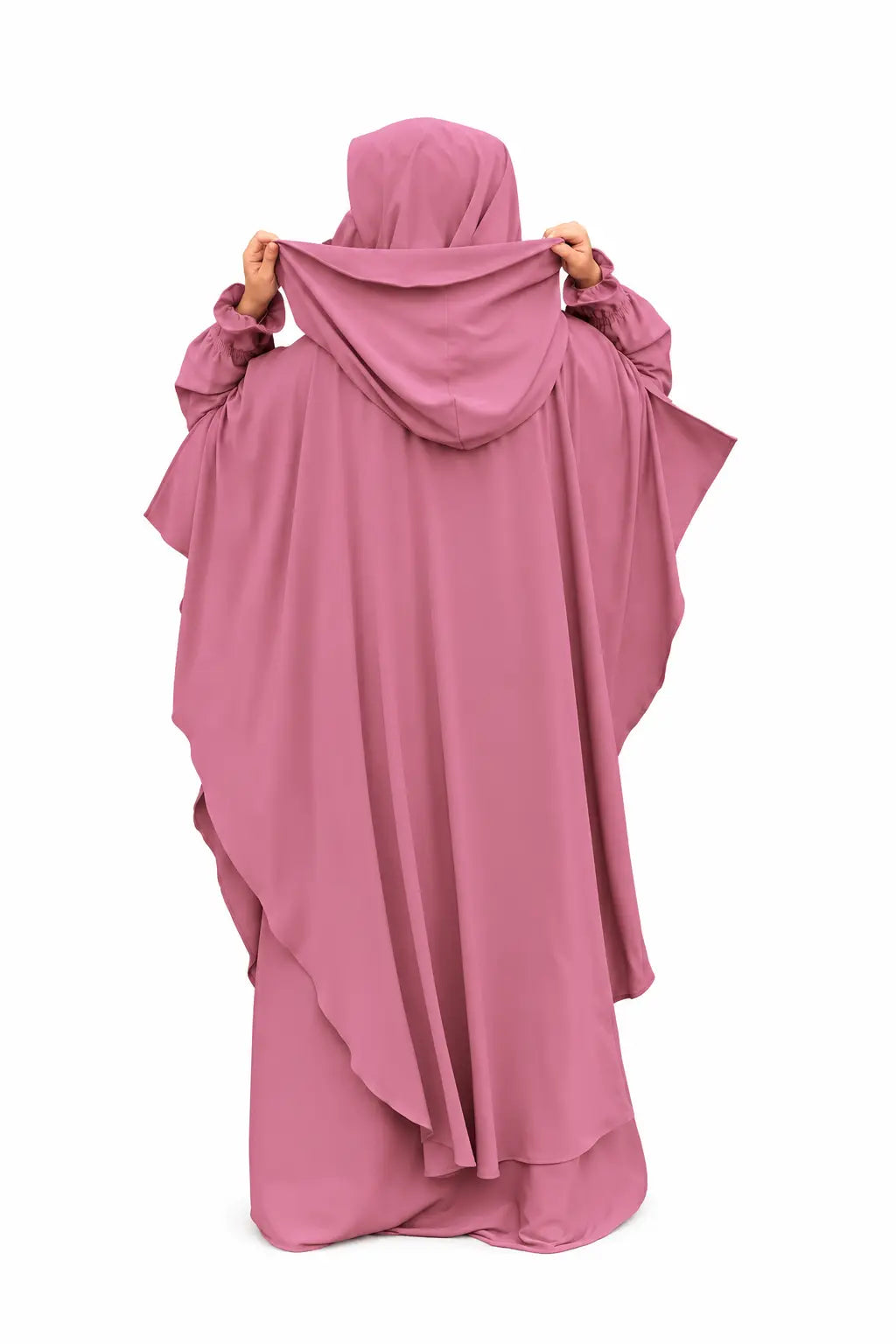 Hoodie abaya
