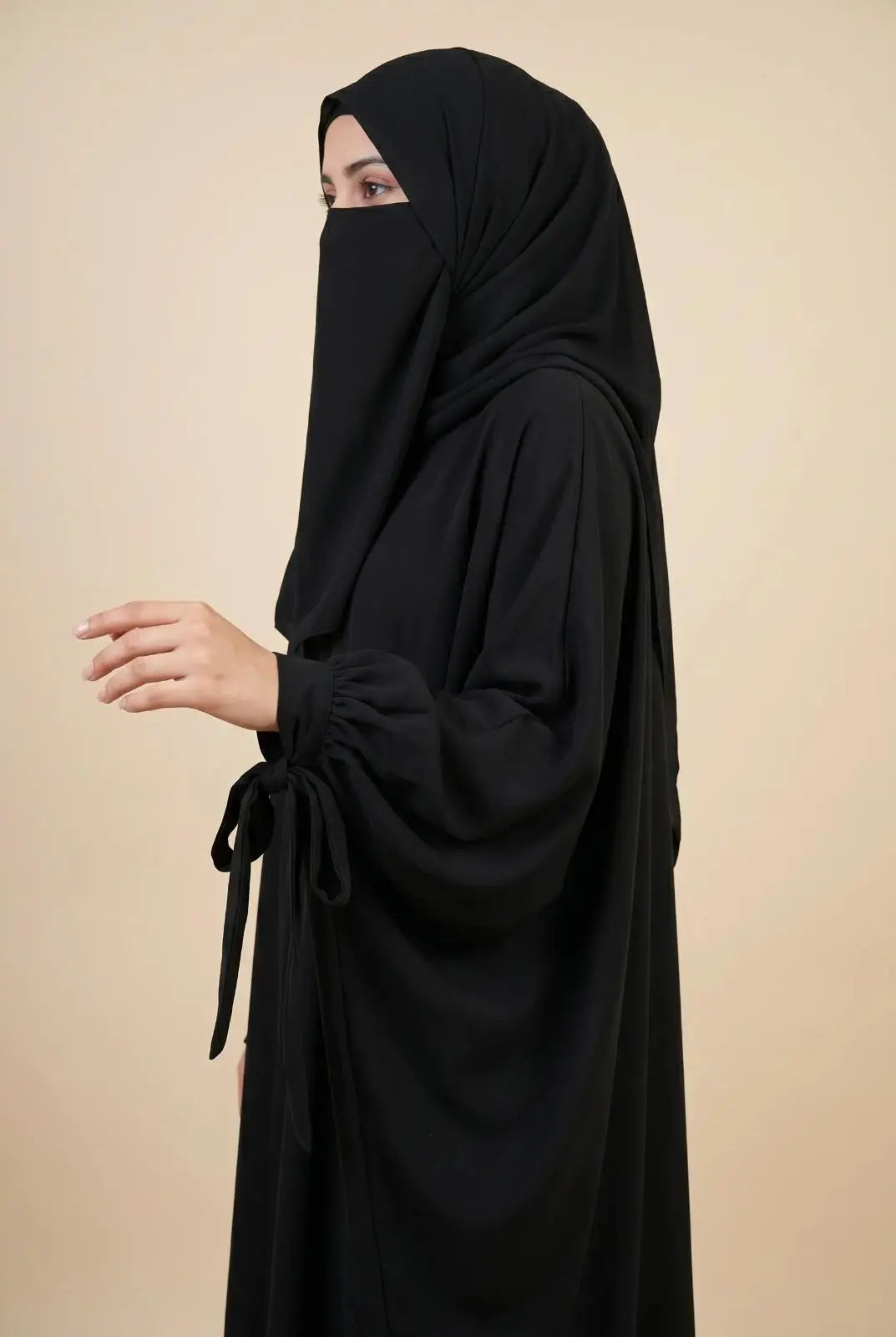 Kaftan Abaya - 4 Piece