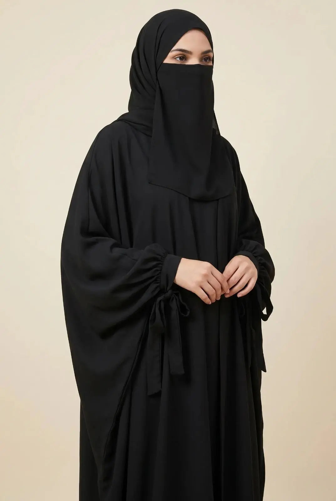 Kaftan Abaya - 4 Piece